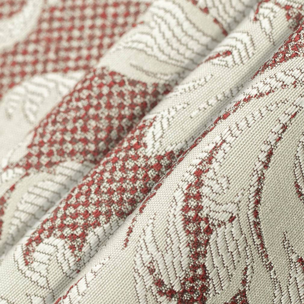Huey Ruby - Folio Fabrics