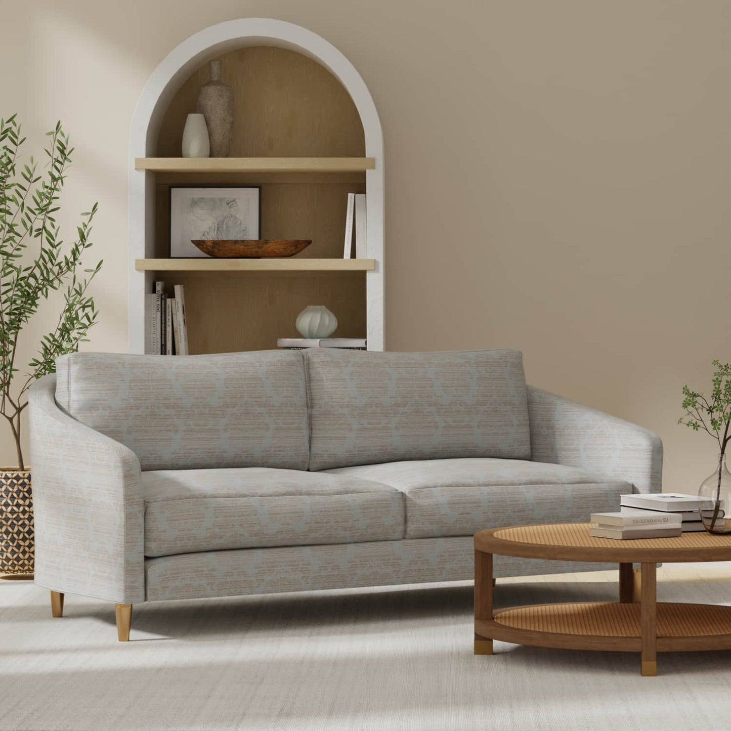 Hugo Cloud - Folio Fabrics