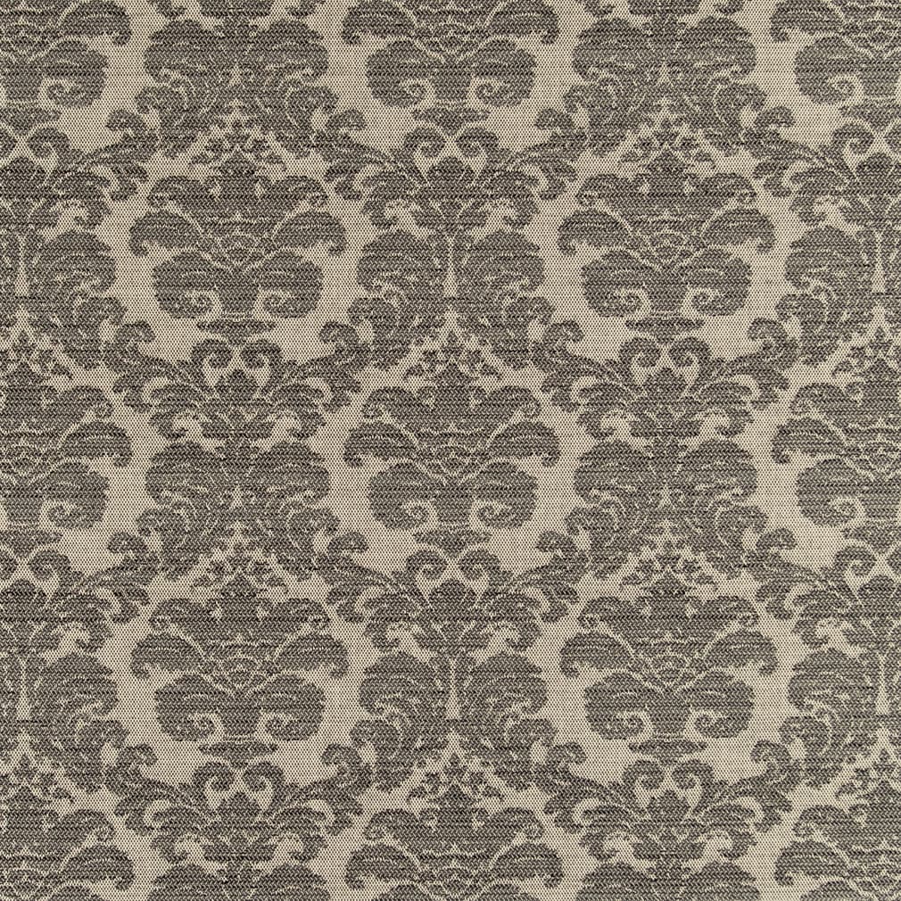 Hugo Smoke - Folio Fabrics