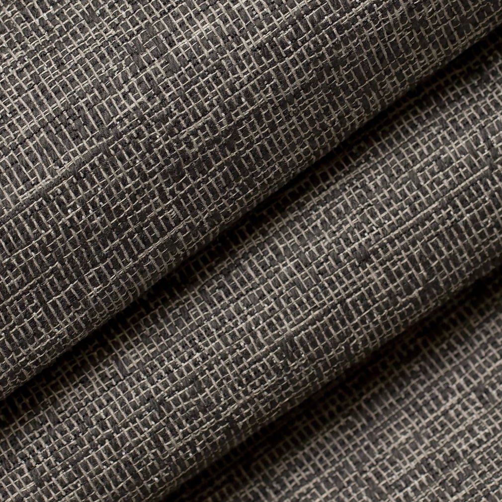 Isla Charcoal - Folio Fabrics