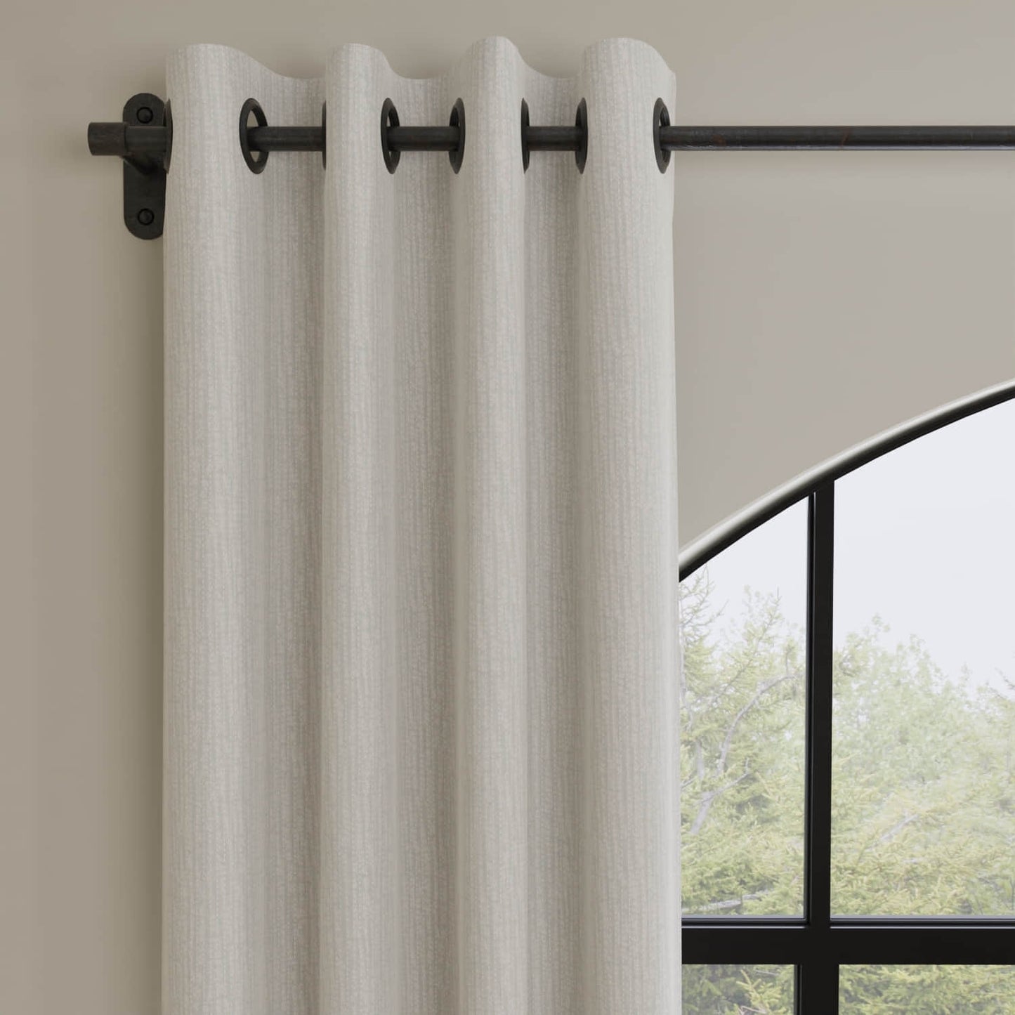 Jacob Spa made up on drapery