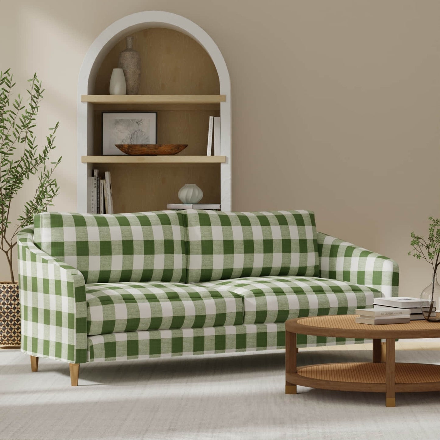 Jaelyn Clover - Folio Fabrics