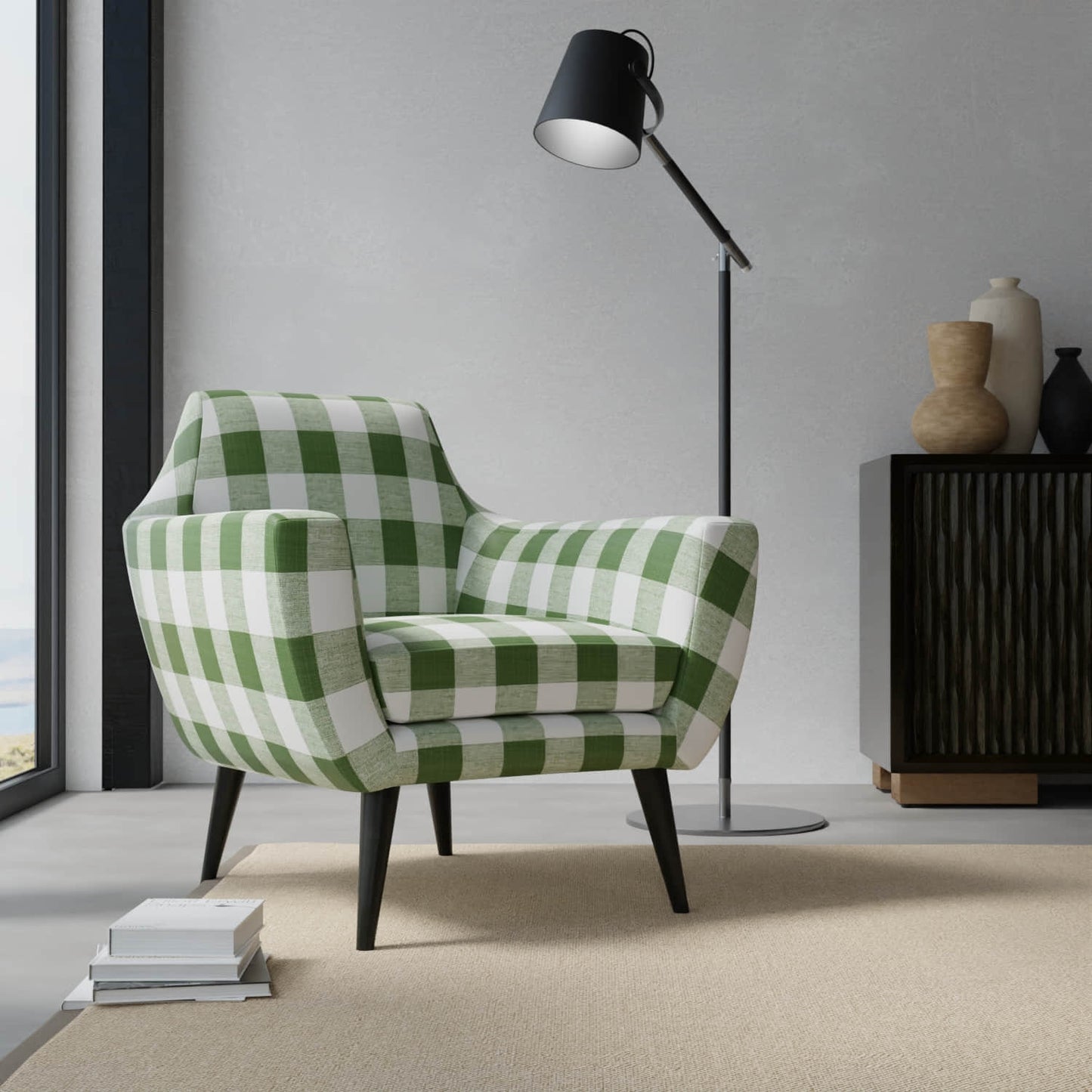 Jaelyn Clover - Folio Fabrics