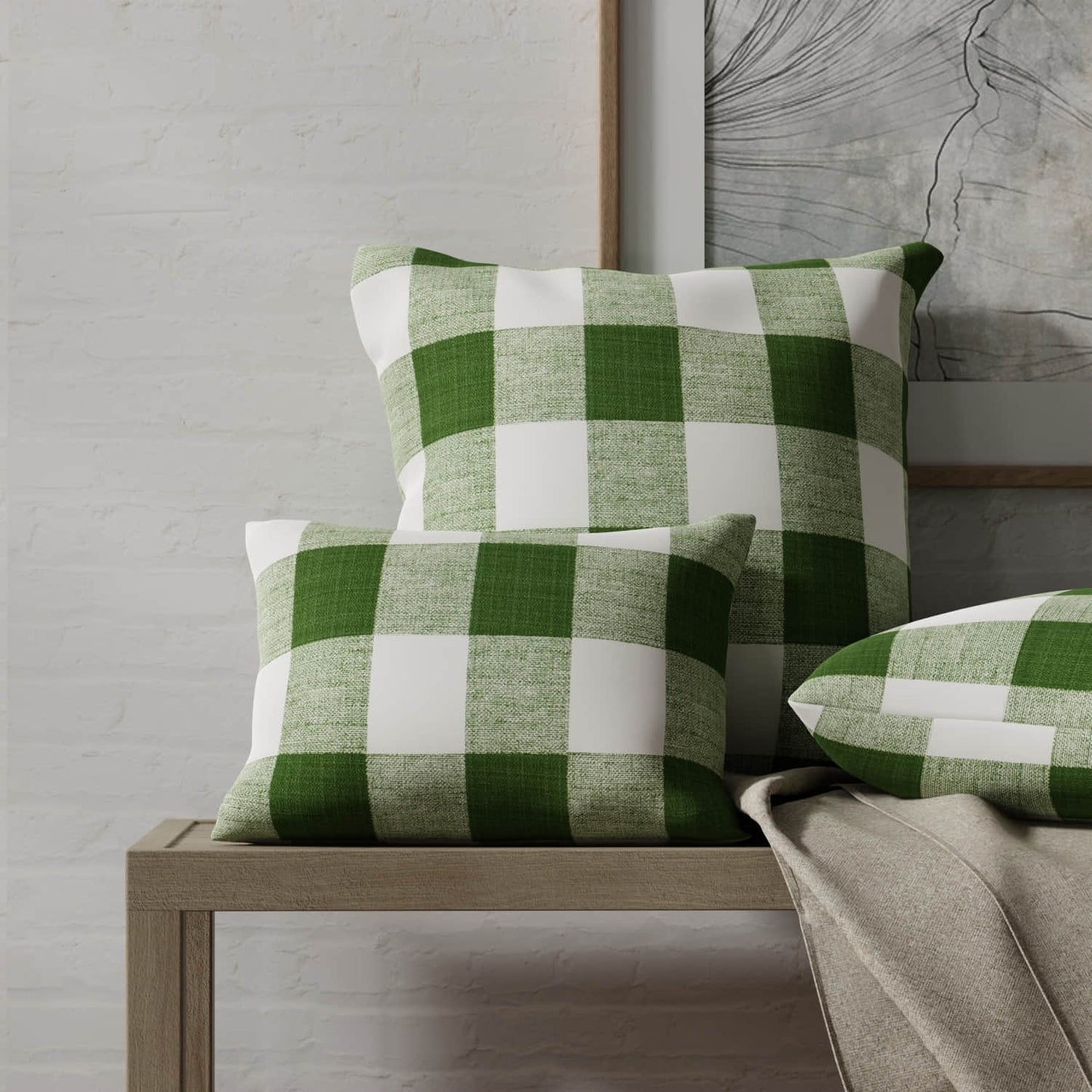 Jaelyn Clover - Folio Fabrics