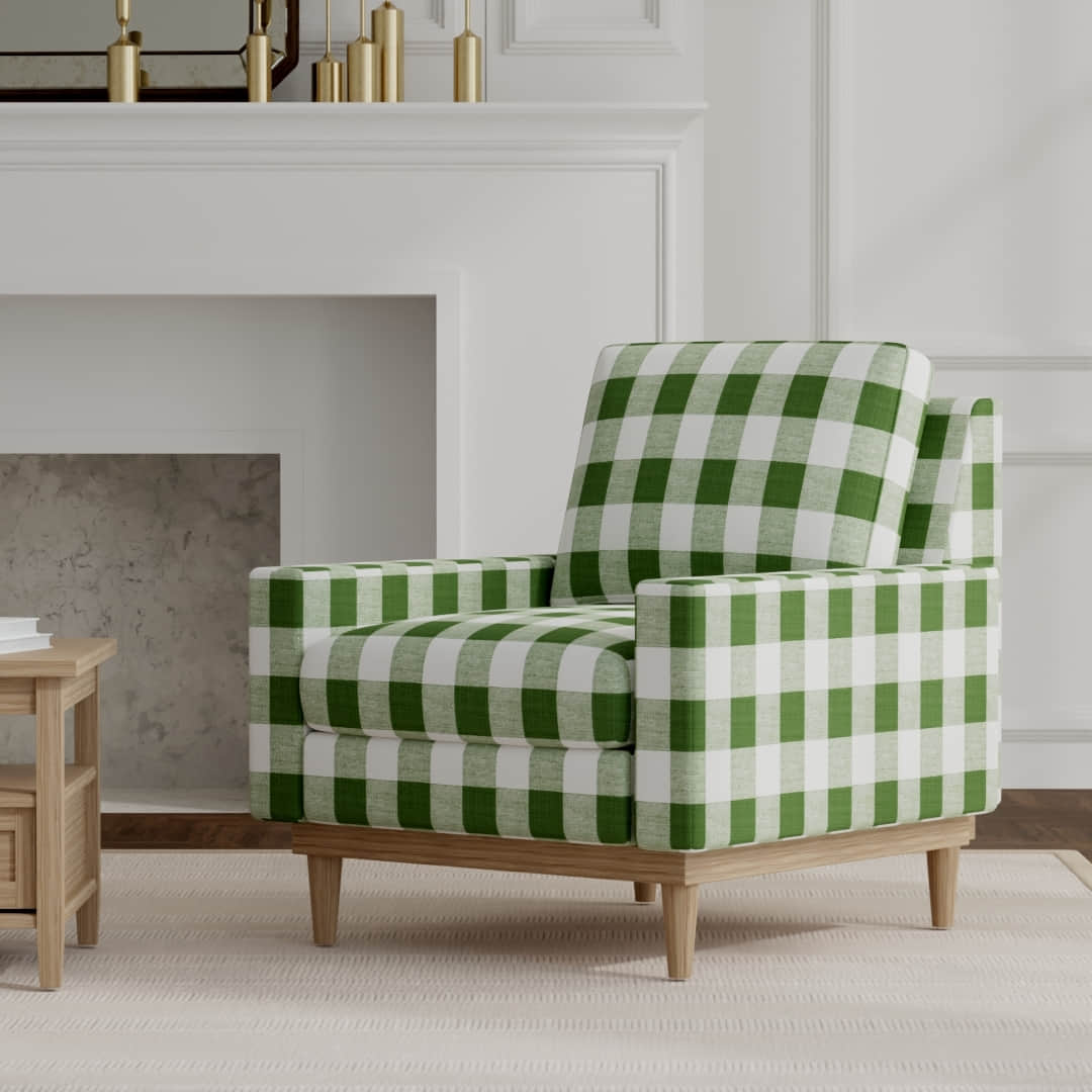 Jaelyn Clover - Folio Fabrics