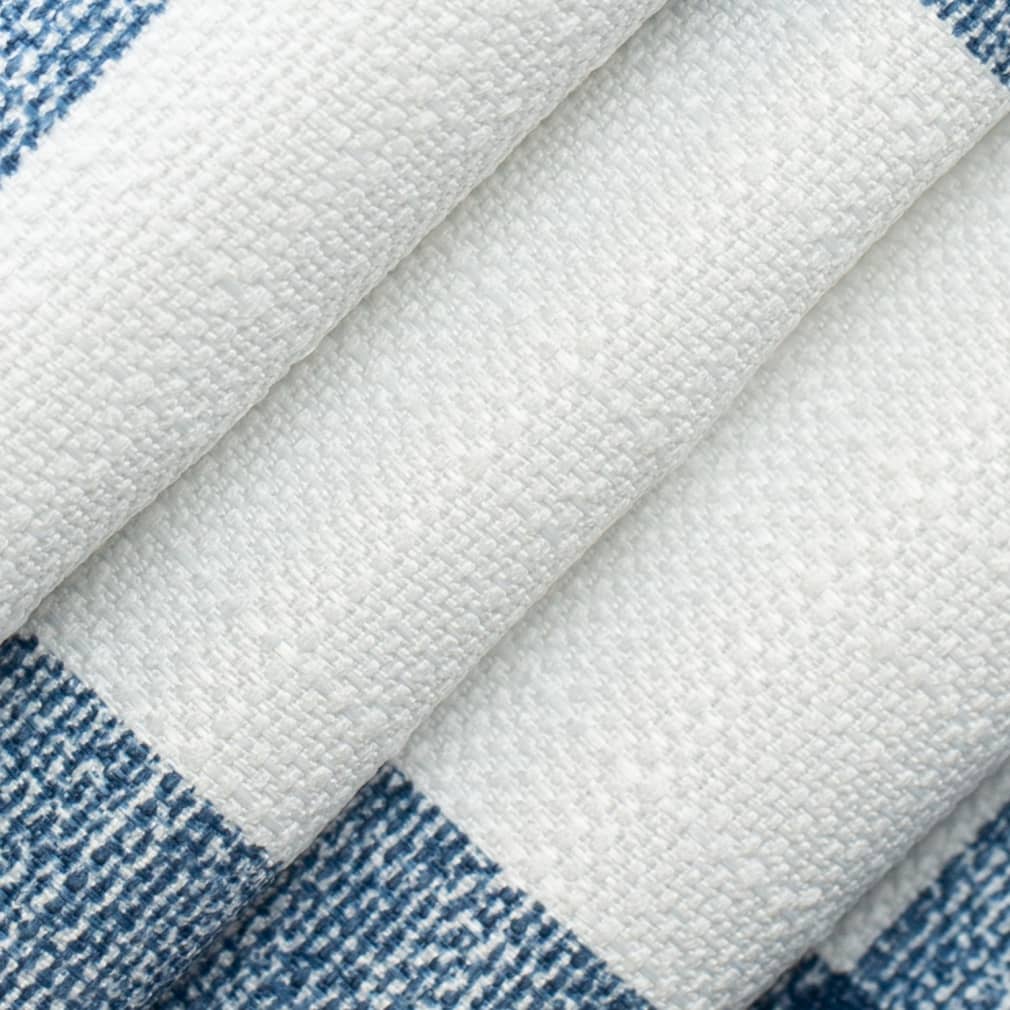 Jaelyn Indigo - Folio Fabrics