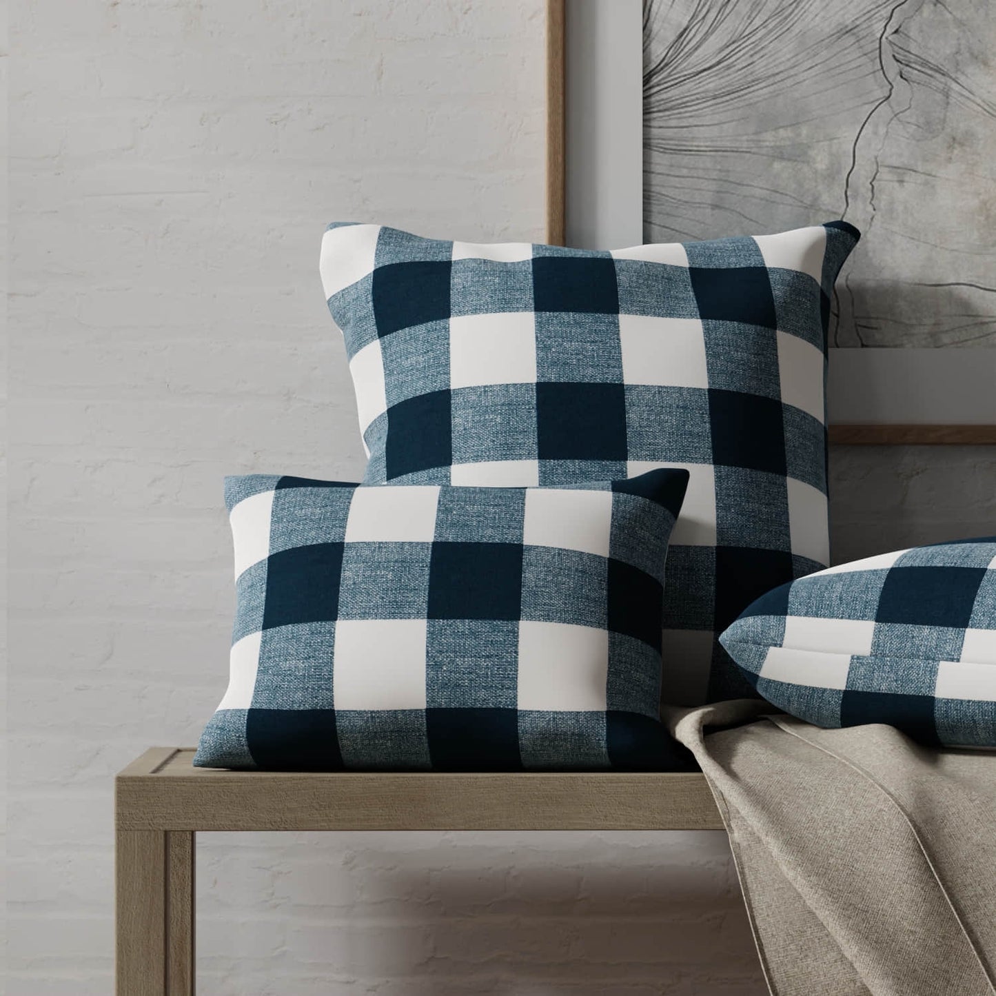 Jaelyn Ink - Folio Fabrics