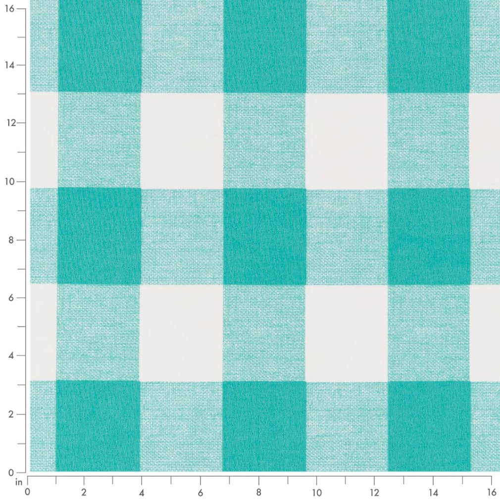 Jaelyn Turquoise Ruler Image