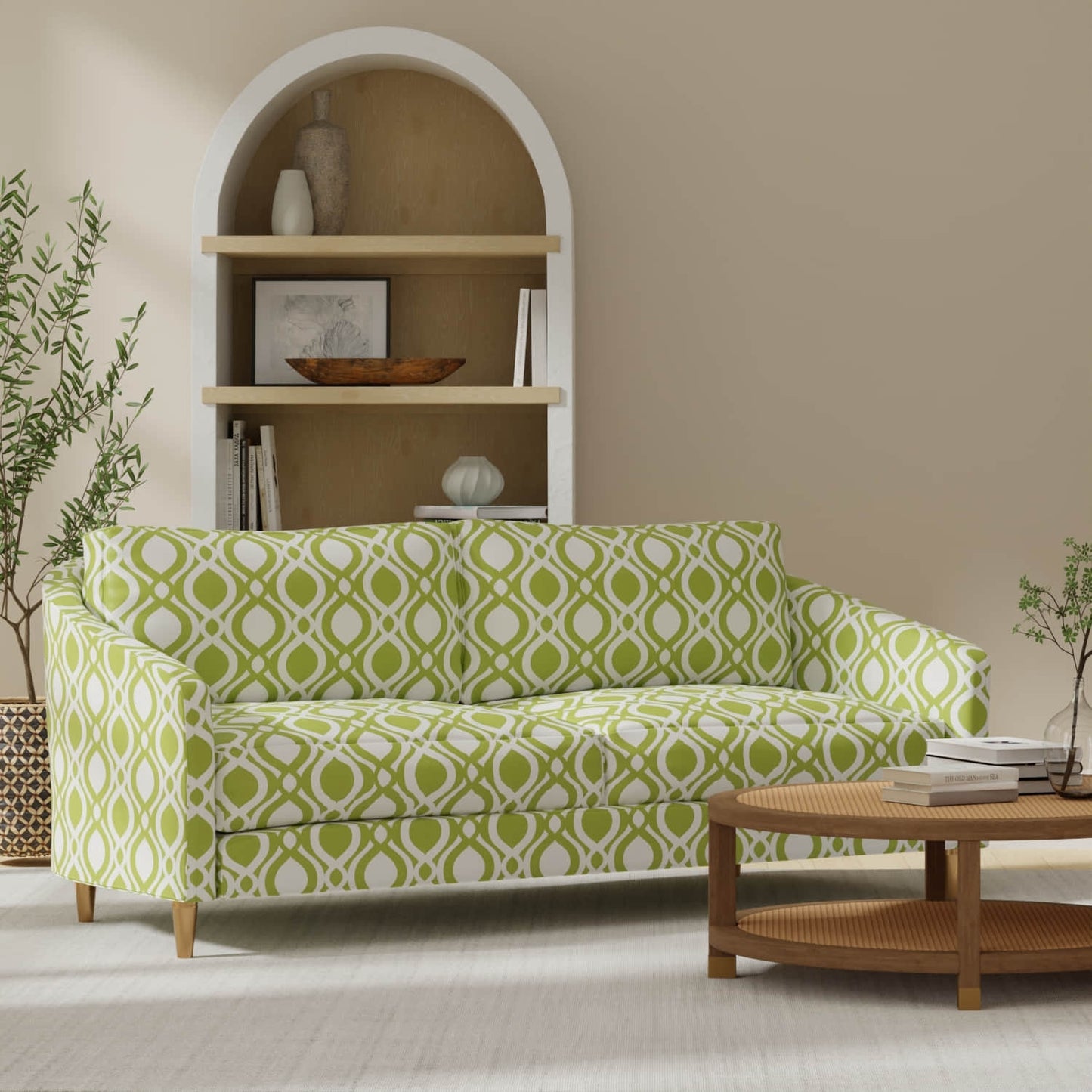 Jamaica Grass - Folio Fabrics
