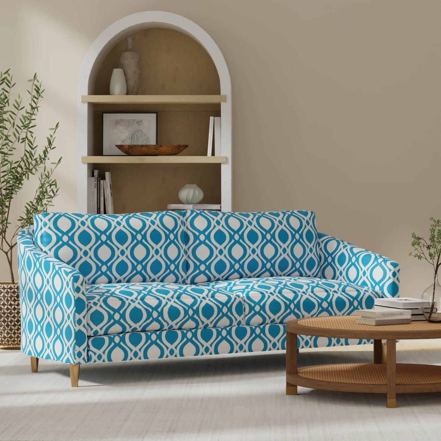 Jamaica Pacific - Folio Fabrics