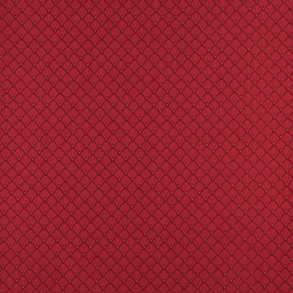 Jefferson Ruby Fabric