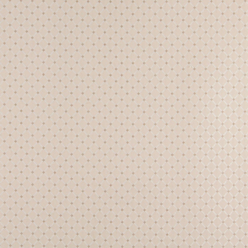 Jocelyn Ecru - Folio Fabrics