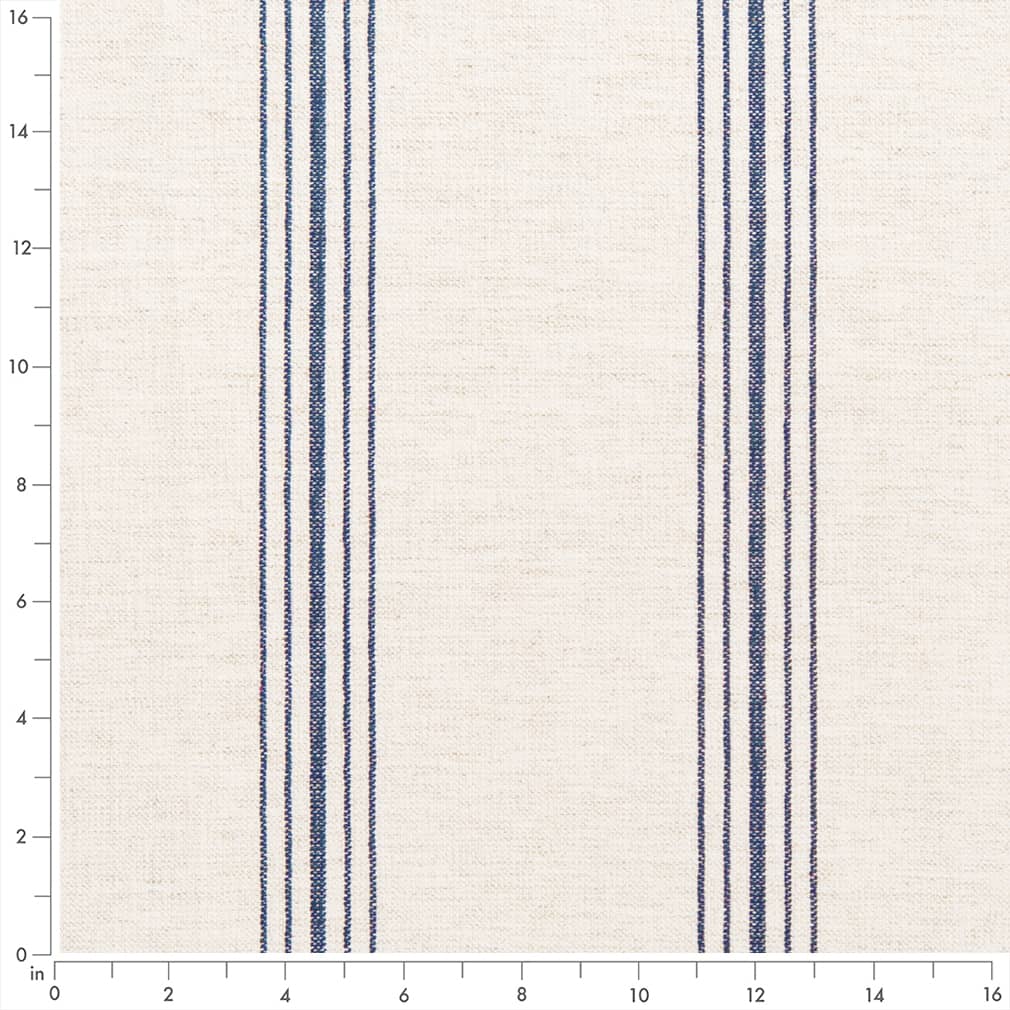 Johnny Blue - Folio Fabrics