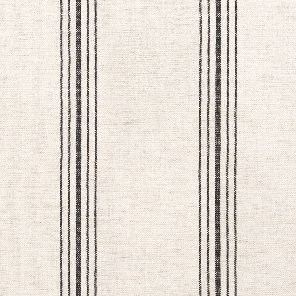 Johnny Charcoal - Folio Fabrics