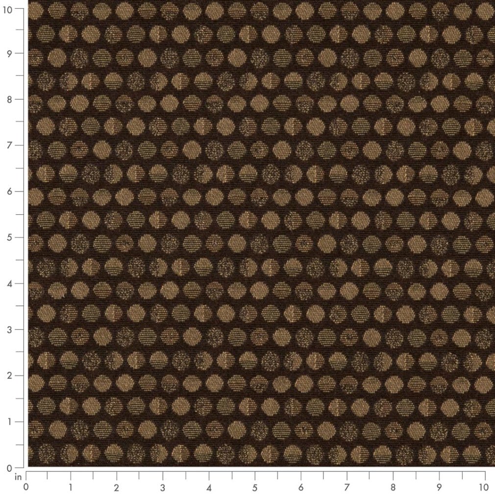 Jonas Cocoa - Folio Fabrics