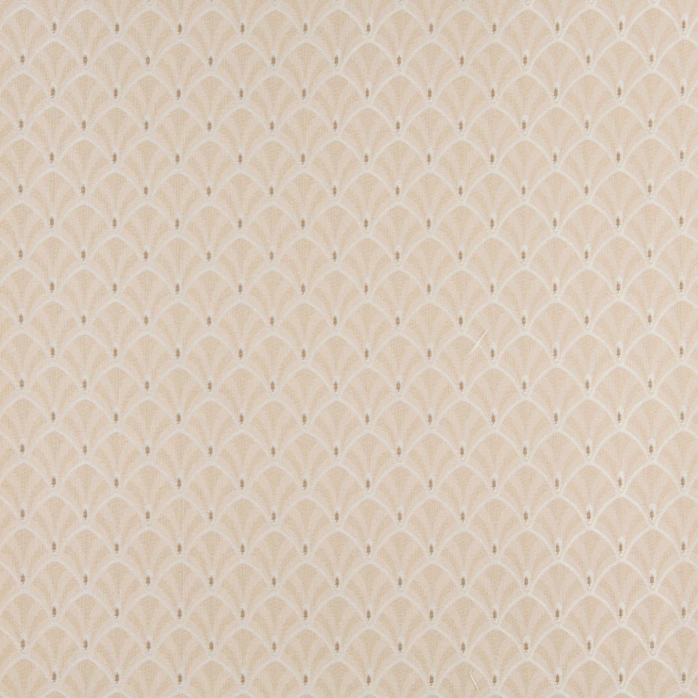 Joplin Ecru - Folio Fabrics