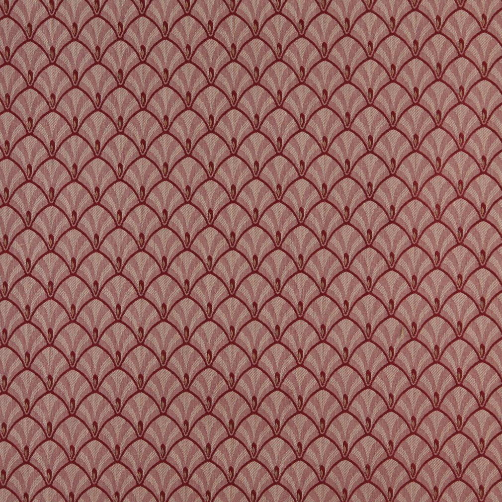 Joplin Merlot - Folio Fabrics
