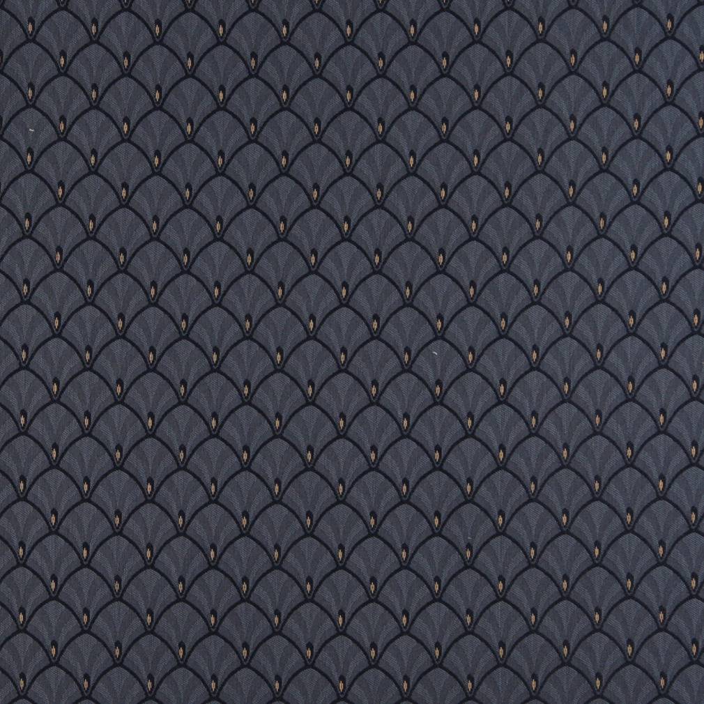 Joplin Navy - Folio Fabrics