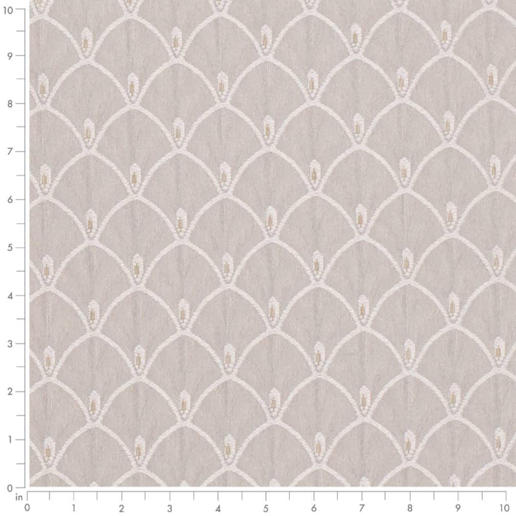 Joplin Taupe Ruler Image