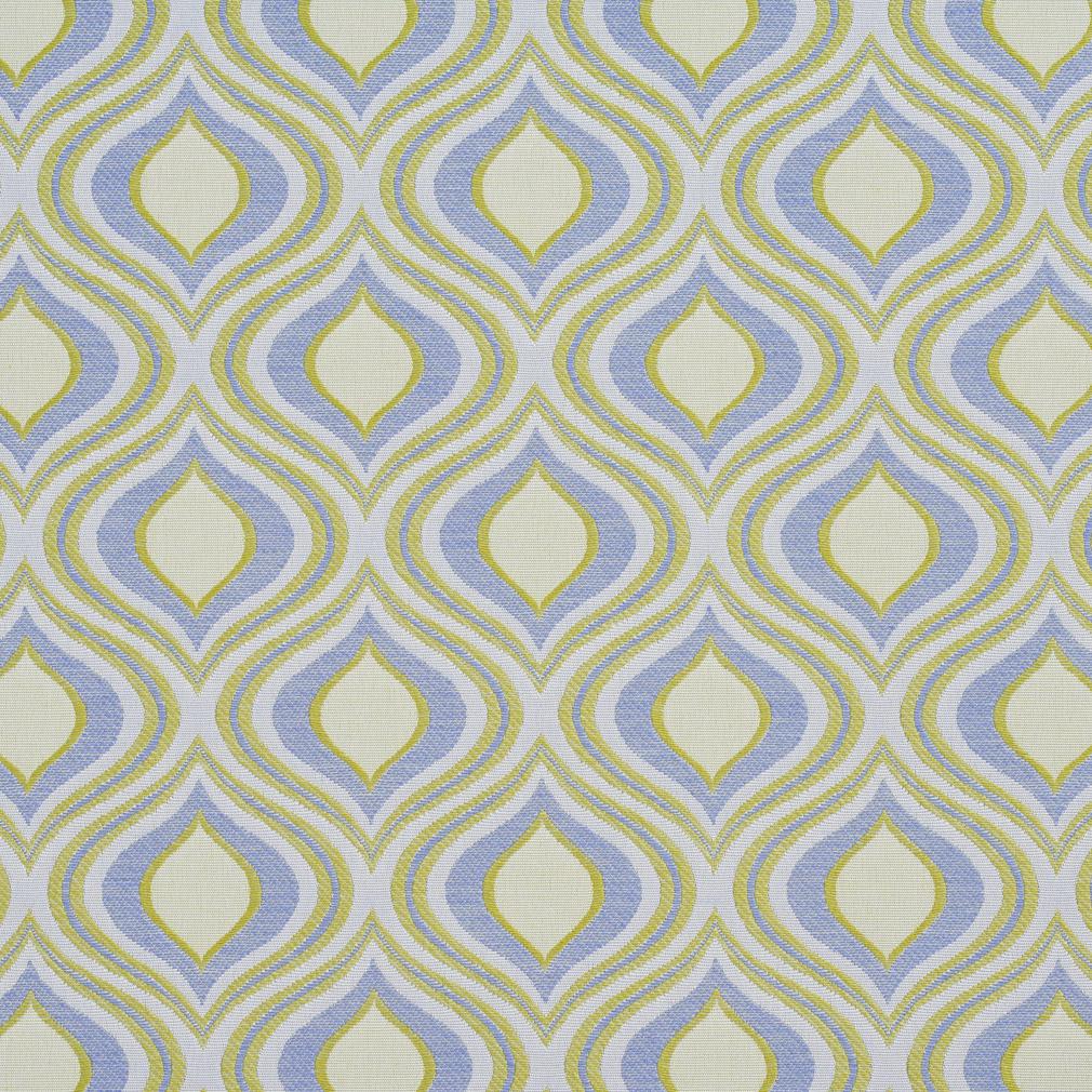 Journey Bluebell - Folio Fabrics