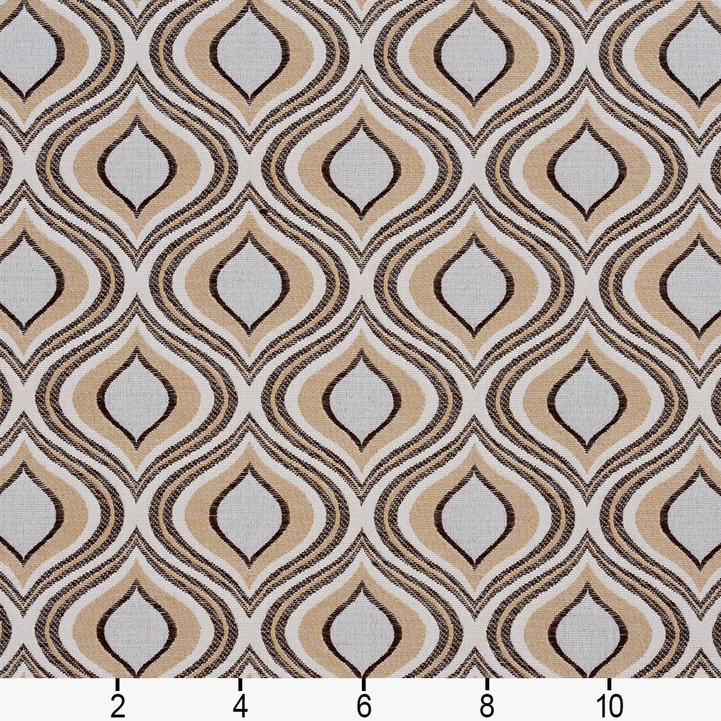 Journey Carob - Folio Fabrics