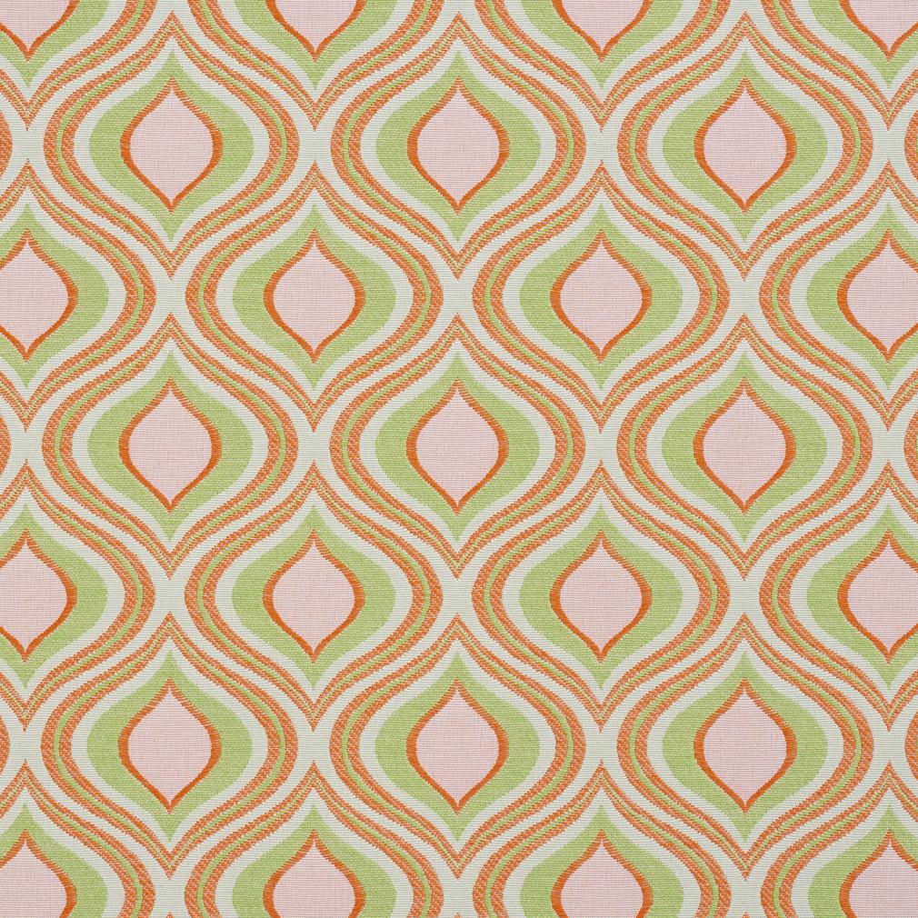 Journey Citrus Fabric