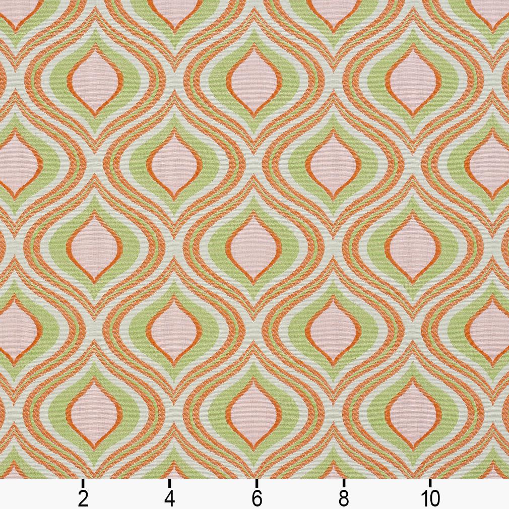 Journey Citrus - Folio Fabrics