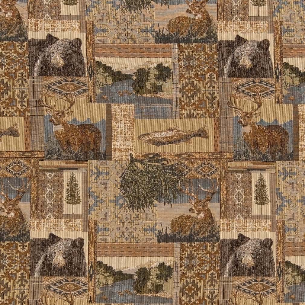 Joyce Beige - Folio Fabrics