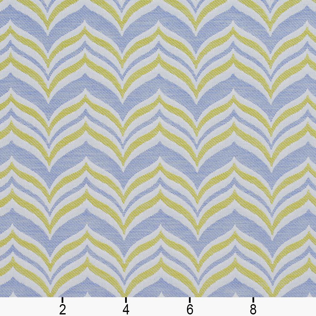 Judson Bluebell - Folio Fabrics