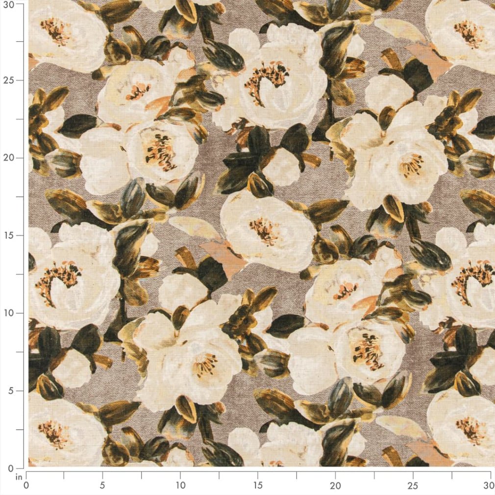 Julia Latte - Folio Fabrics