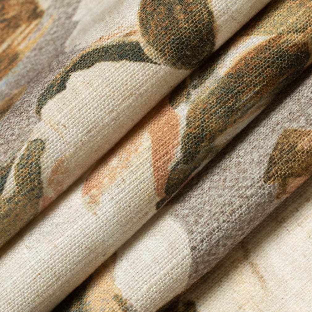 Julia Latte - Folio Fabrics