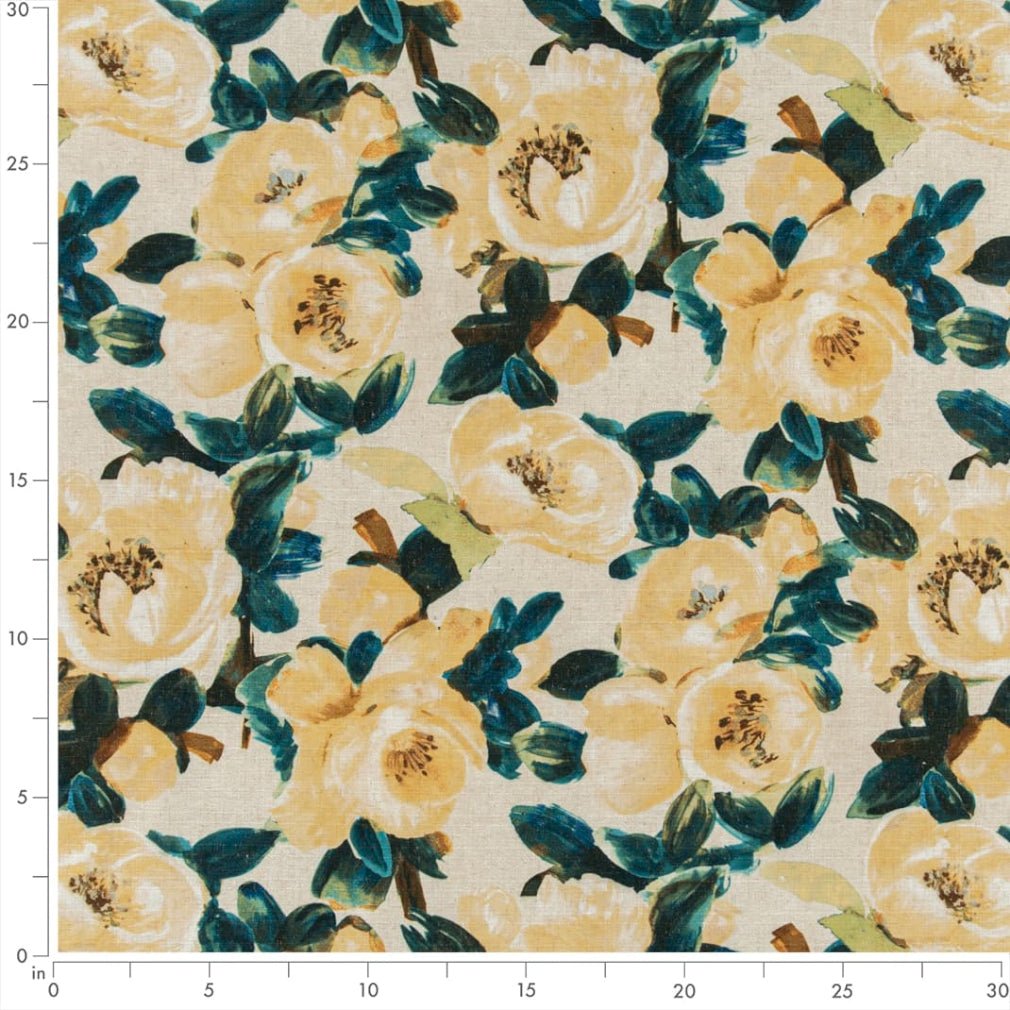 Julia Lemon - Folio Fabrics