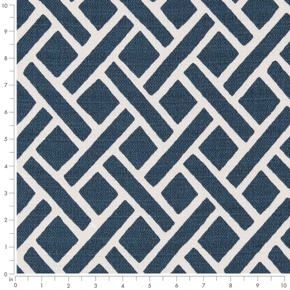 June Blueberry - Folio Fabrics