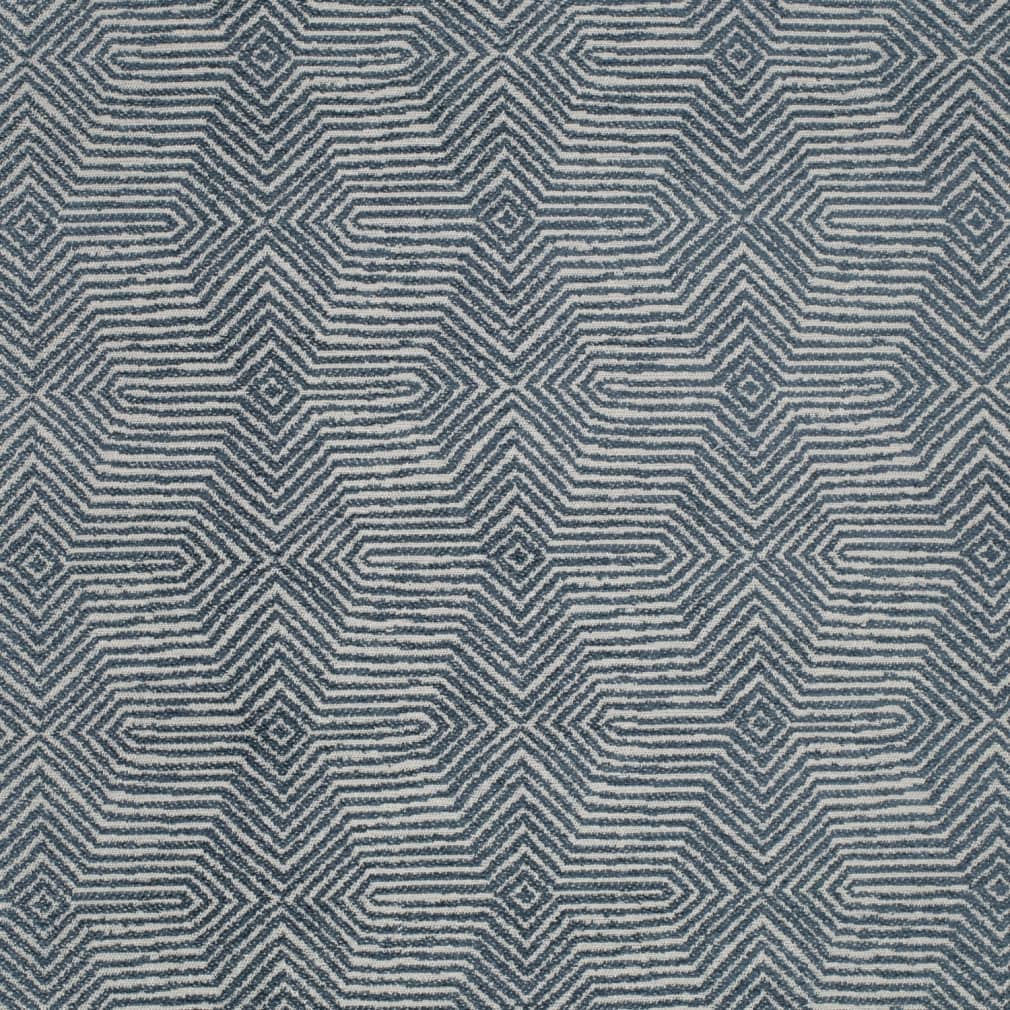 Juno Prussian - Folio Fabrics