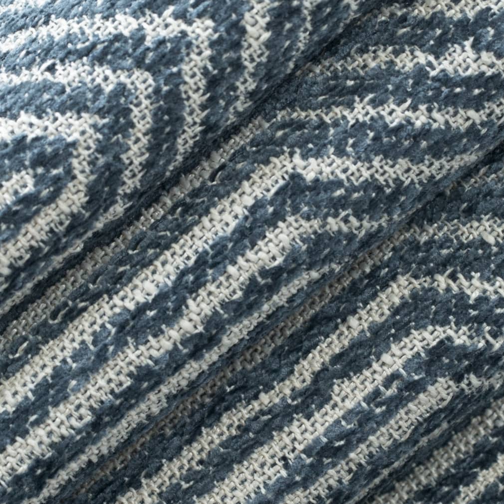 Juno Prussian - Folio Fabrics