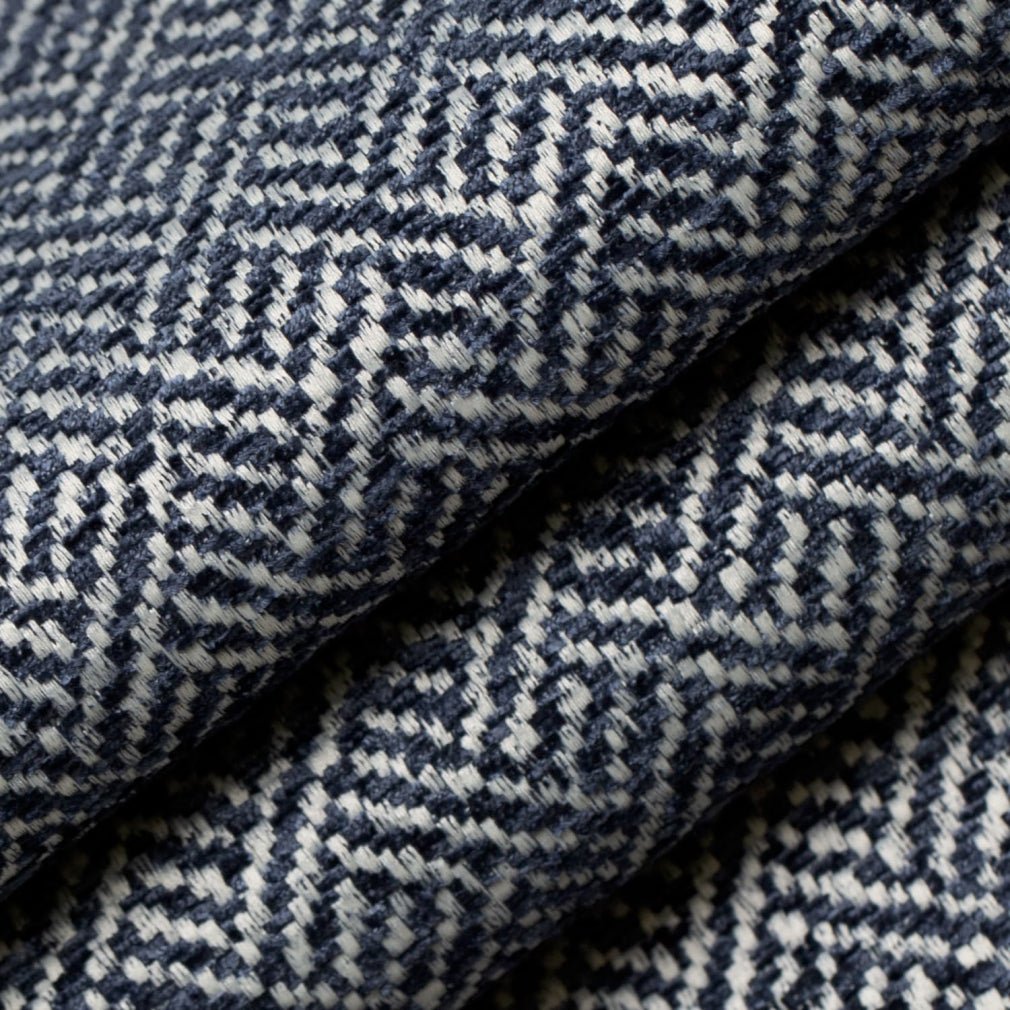 Kai Blueberry - Folio Fabrics