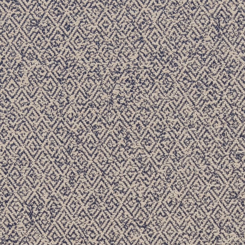 Kaiden Indigo - Folio Fabrics
