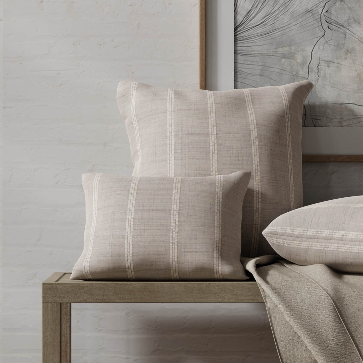 Addison Fog - Folio Fabrics