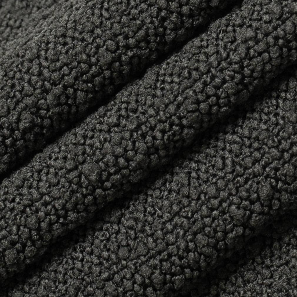 Kenley Coal - Folio Fabrics
