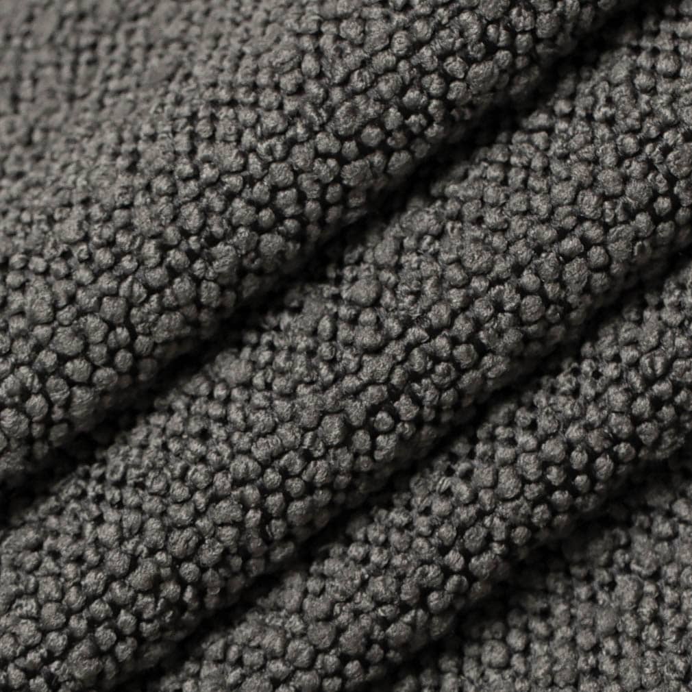 Kenley Graphite - Folio Fabrics