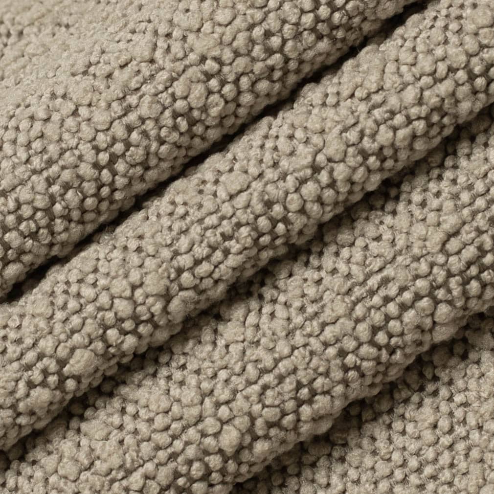 Kenley Mushroom - Folio Fabrics