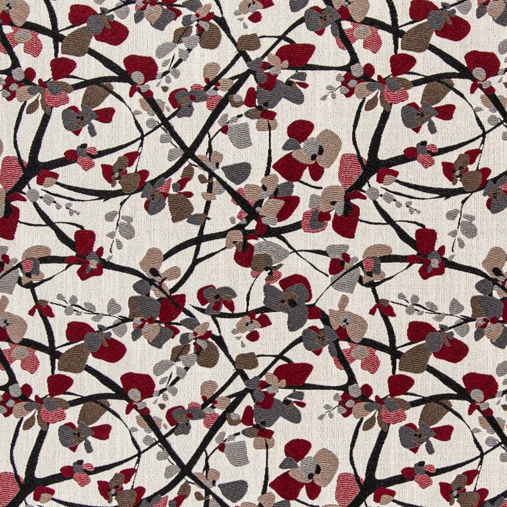 Kenosha Crimson - Folio Fabrics