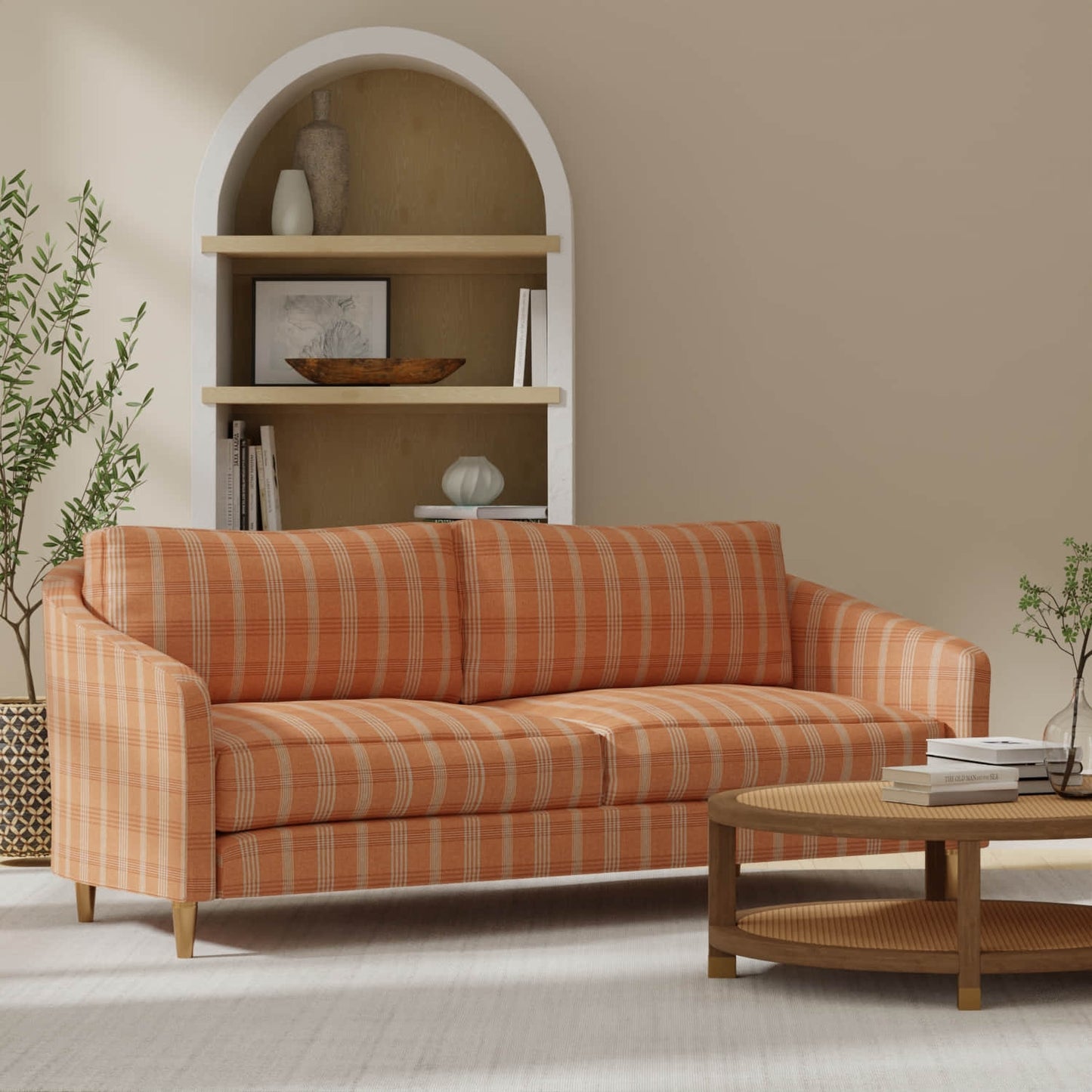 Kevin Ginger - Folio Fabrics