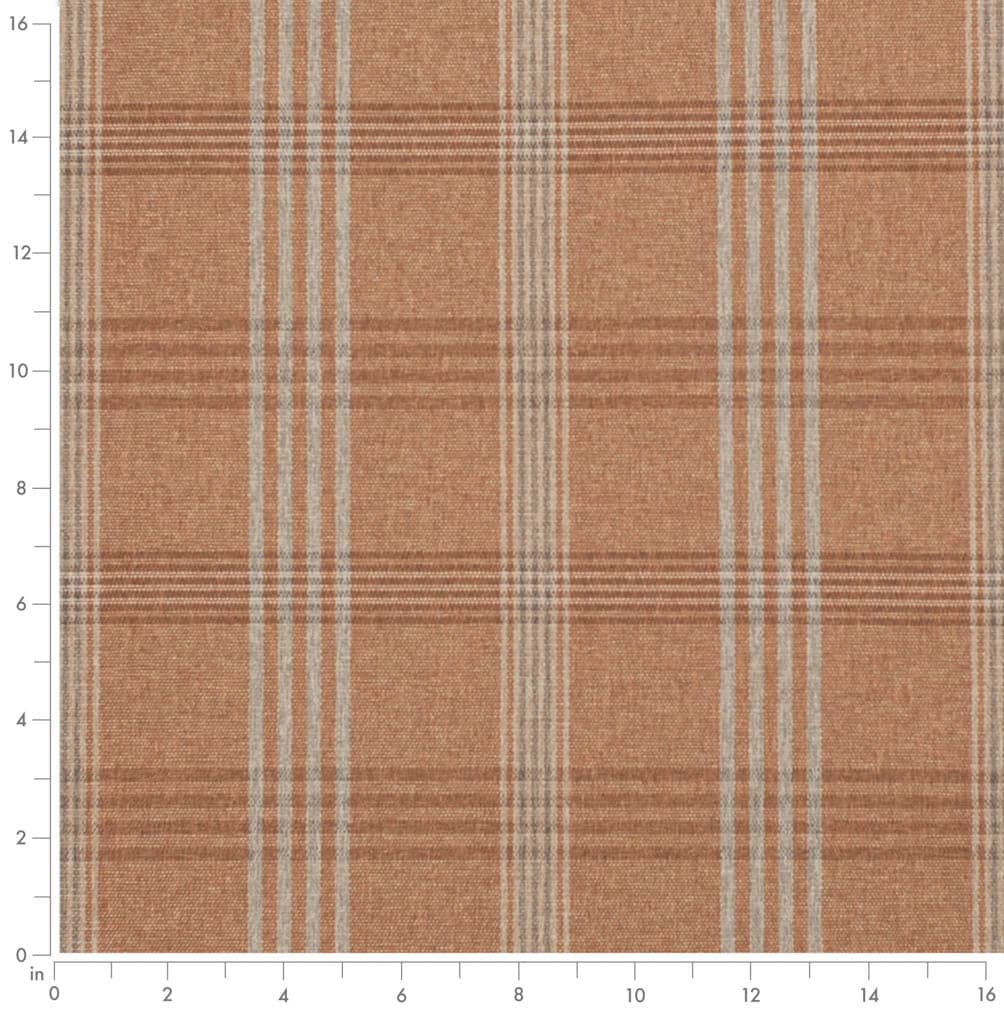 Kevin Ginger - Folio Fabrics