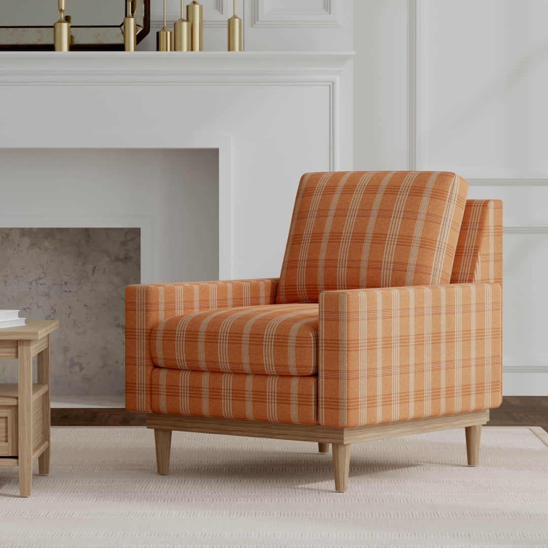 Kevin Ginger - Folio Fabrics
