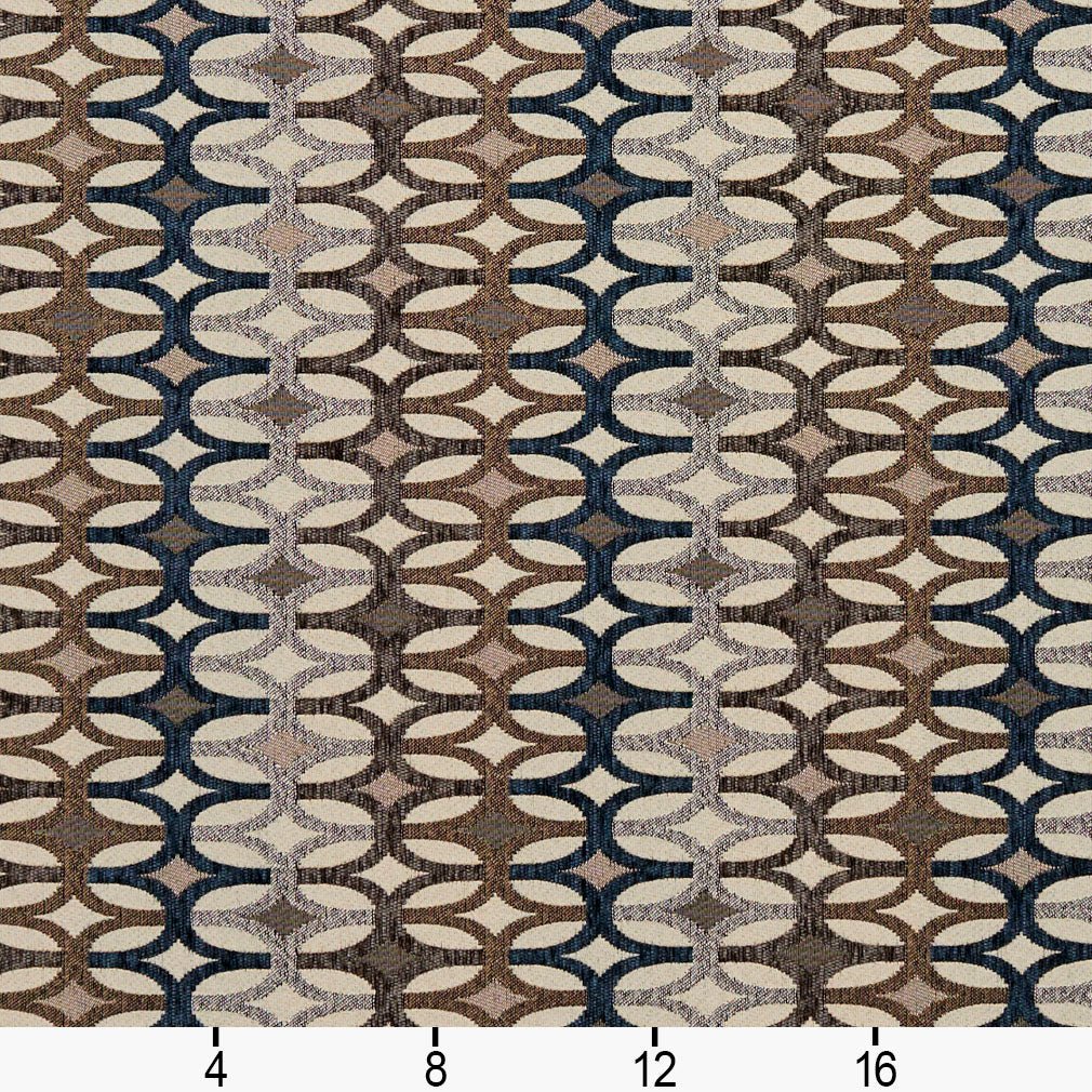 Kinsey Royal - Folio Fabrics