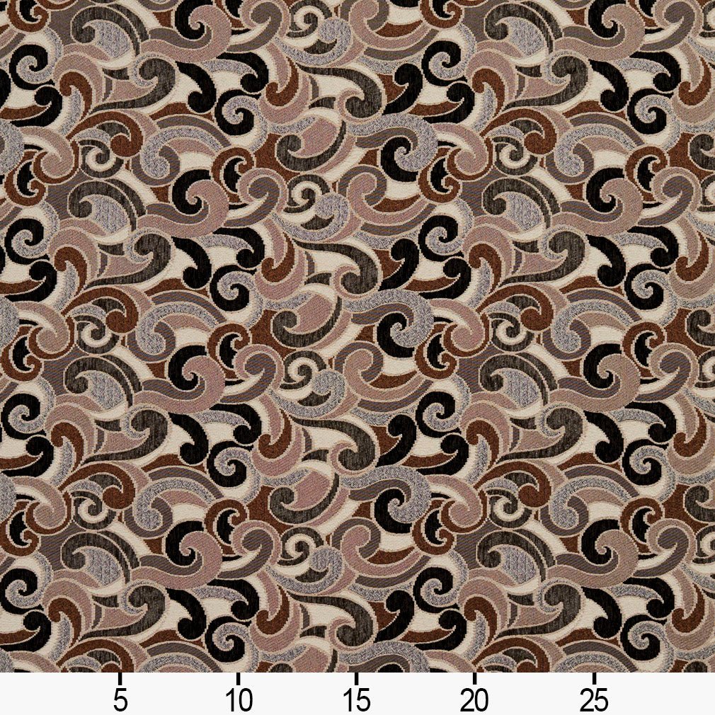 Elvis Bronze - Folio Fabrics