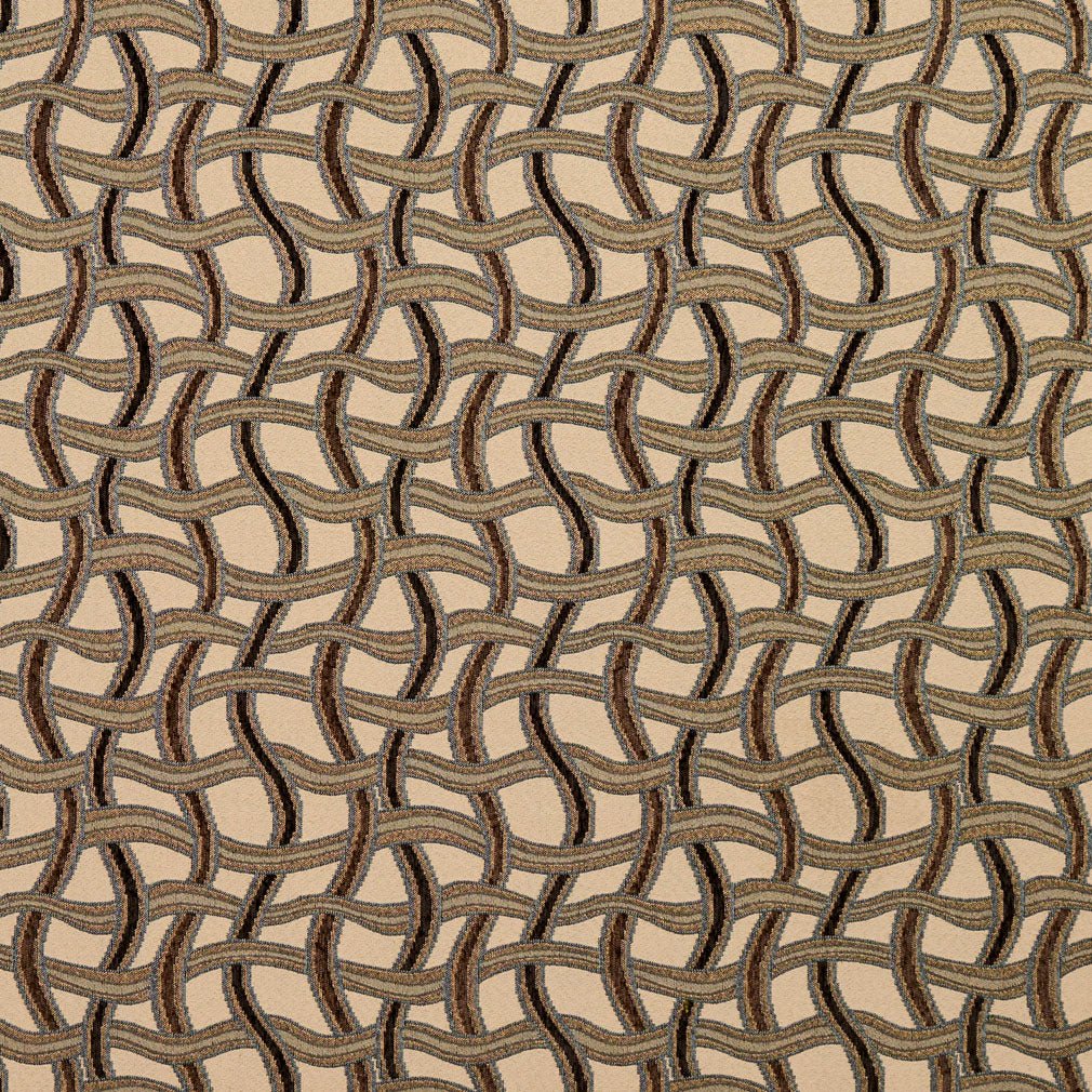 Kirk Nutmeg - Folio Fabrics