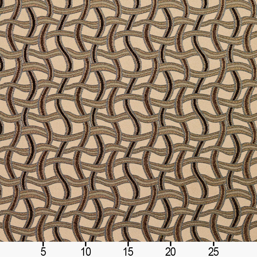 Kirk Nutmeg - Folio Fabrics
