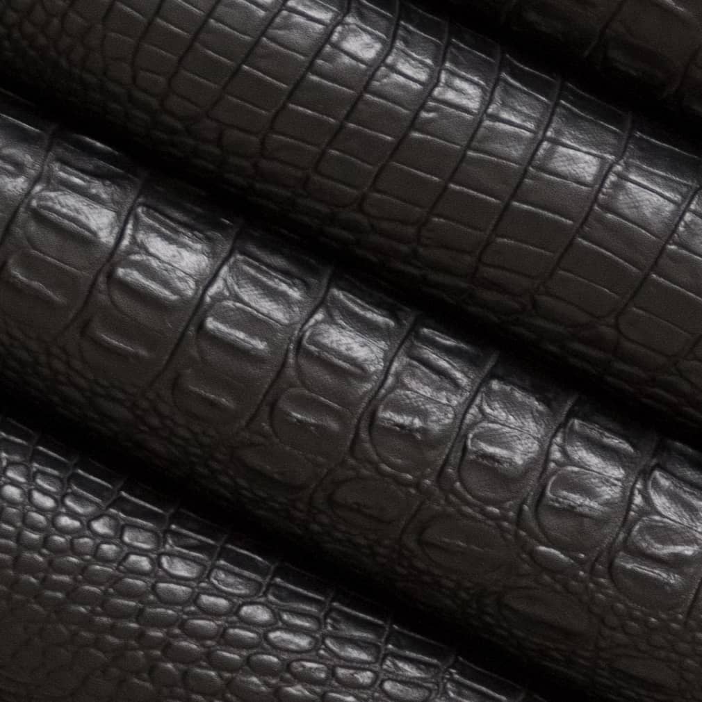 Kiva Ebony - Folio Fabrics